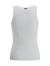 Brunello Cucinelli Top In White