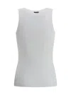Brunello Cucinelli Top In White