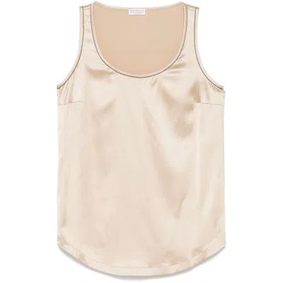 BRUNELLO CUCINELLI BRUNELLO CUCINELLI TOPS