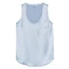 Brunello Cucinelli Crew Neck Vest In Multicolor