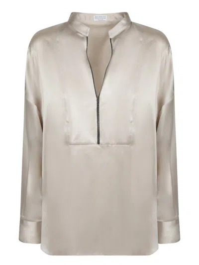 BRUNELLO CUCINELLI BRUNELLO CUCINELLI TOPS