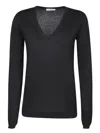 Brunello Cucinelli V In Black