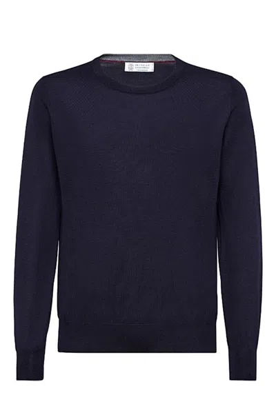 BRUNELLO CUCINELLI BRUNELLO CUCINELLI TOPWEAR