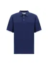 Brunello Cucinelli Topwear In Blue