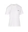 Brunello Cucinelli Short Sleeve Top Featuring Pocket Detail In White