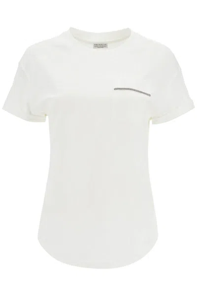 Brunello Cucinelli Topwear In White