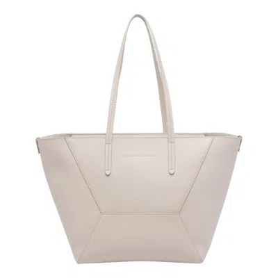 Brunello Cucinelli Tote Bag In White