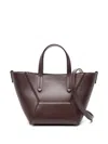 Brunello Cucinelli Geometric Tote Bag Adjustable Strap