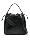 Brunello Cucinelli Tote Bag With Logo In Black