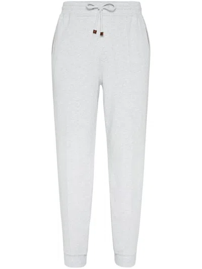 BRUNELLO CUCINELLI TRACK PANTS