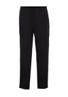Brunello Cucinelli Track Pants In Black