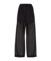 Brunello Cucinelli Track Pants In Black