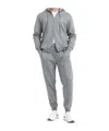 Brunello Cucinelli Track Pants In Gray