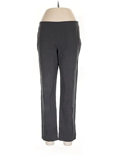 Pre-owned Brunello Cucinelli Track Pants In Gray