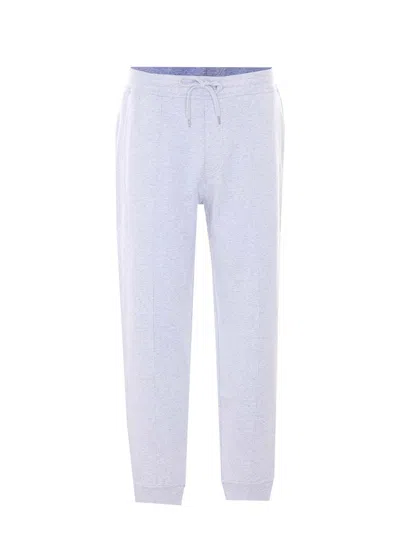 Brunello Cucinelli Track Pants In Purple