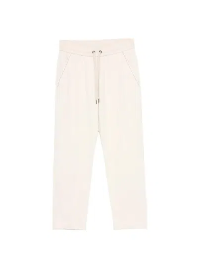 Brunello Cucinelli Track Pants In Multi