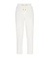 Brunello Cucinelli Sport Pants In White