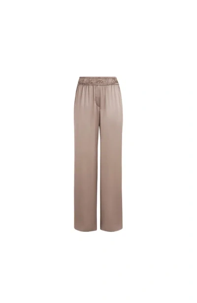 Brunello Cucinelli Track Trousers In Brown