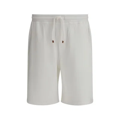 BRUNELLO CUCINELLI TRACKSUIT SHORTS