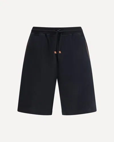 BRUNELLO CUCINELLI TRACKSUIT SHORTS