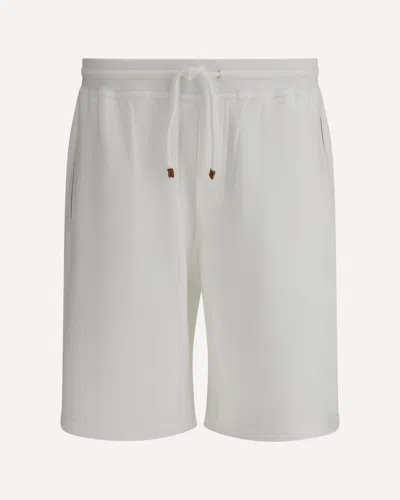 BRUNELLO CUCINELLI TRACKSUIT SHORTS