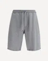 Brunello Cucinelli Tracksuit Shorts In Gray