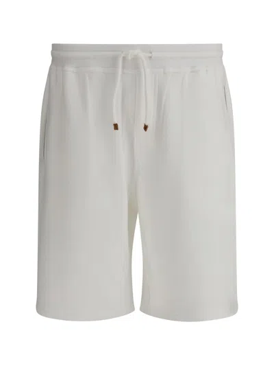 BRUNELLO CUCINELLI TRACKSUIT SHORTS