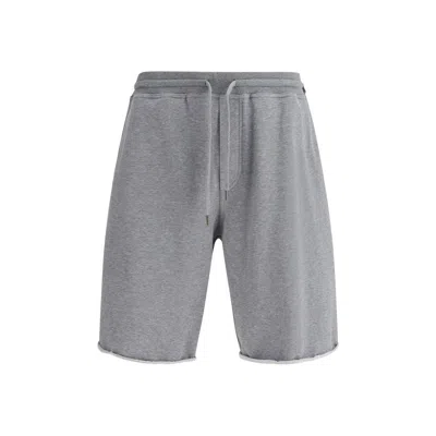 BRUNELLO CUCINELLI TRACKSUIT SHORTS