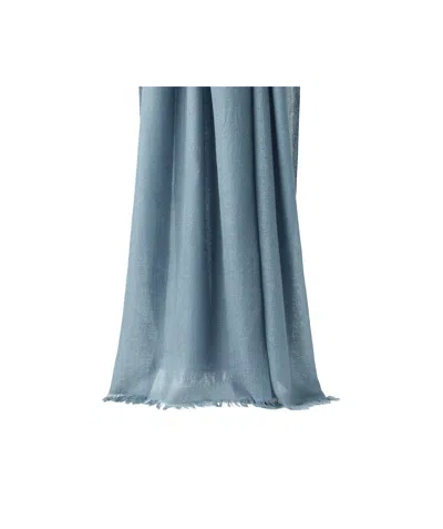 BRUNELLO CUCINELLI BRUNELLO CUCINELLI FRAYED EDGE SCARF