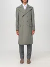 Brunello Cucinelli Coat In Green