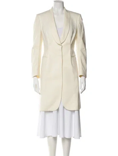Pre-owned Brunello Cucinelli Trench Coat In Neutral