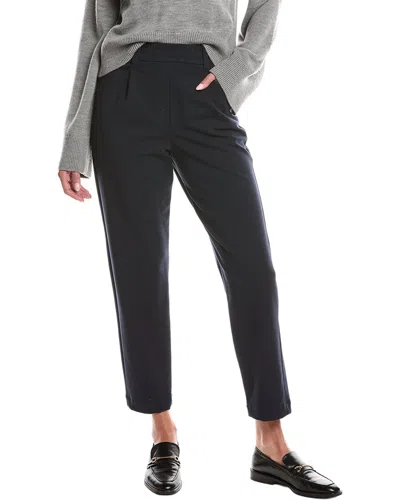Brunello Cucinelli Trouser In Black