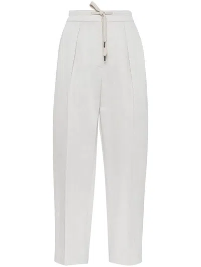 BRUNELLO CUCINELLI BRUNELLO CUCINELLI TROUSER