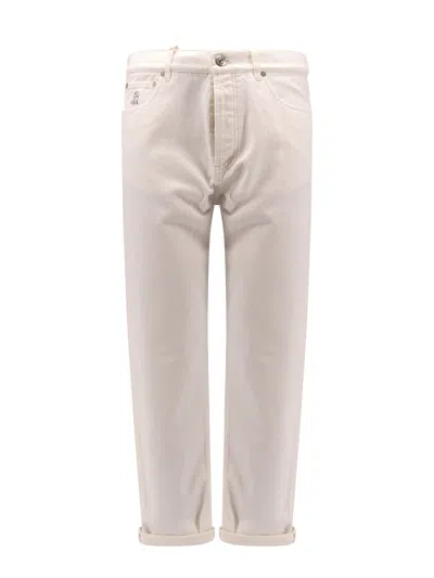 BRUNELLO CUCINELLI TROUSER