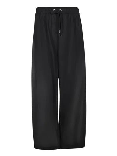 Brunello Cucinelli Trousers In Black