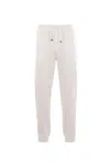 Brunello Cucinelli Cotton-blend Track Pants