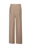 Brunello Cucinelli Women Wide Tailored Trousers