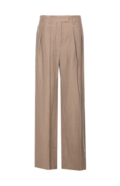 BRUNELLO CUCINELLI BRUNELLO CUCINELLI TROUSERS
