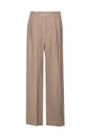 Brunello Cucinelli Women Wide Tailored Trousers