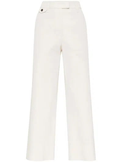 BRUNELLO CUCINELLI BRUNELLO CUCINELLI TROUSERS