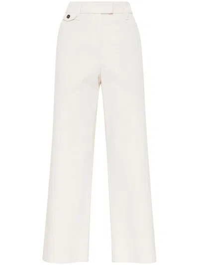 BRUNELLO CUCINELLI BRUNELLO CUCINELLI TROUSERS