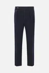 Brunello Cucinelli Regular Fit Trousers