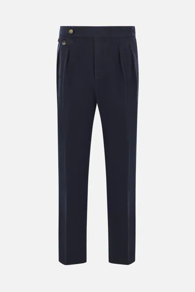 BRUNELLO CUCINELLI BRUNELLO CUCINELLI TROUSERS