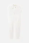 Brunello Cucinelli Sport Pants In White