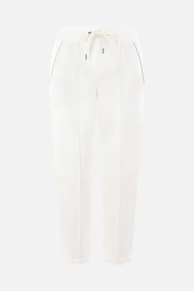BRUNELLO CUCINELLI BRUNELLO CUCINELLI TROUSERS