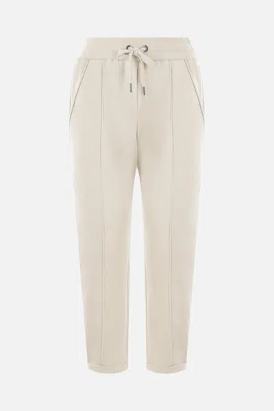 BRUNELLO CUCINELLI BRUNELLO CUCINELLI TROUSERS