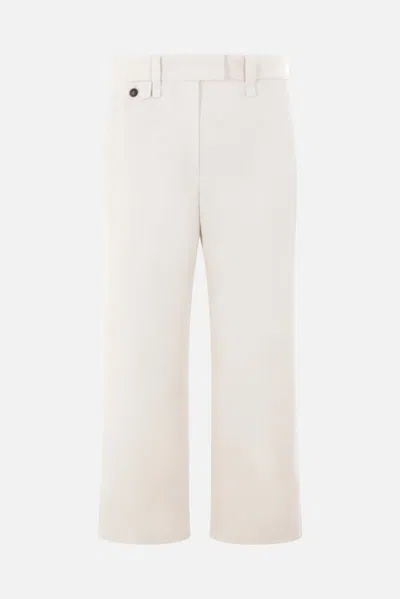 BRUNELLO CUCINELLI BRUNELLO CUCINELLI TROUSERS