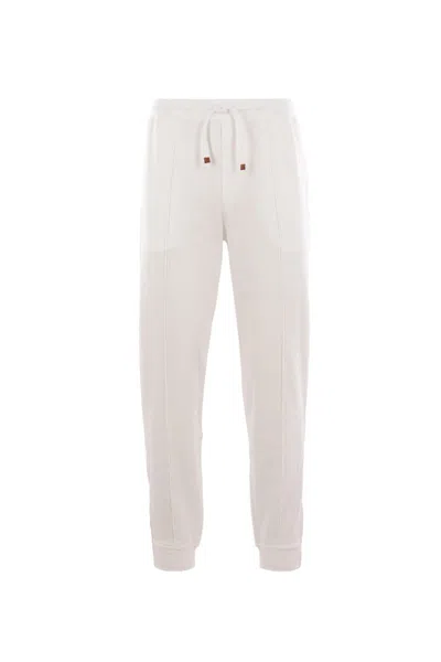 BRUNELLO CUCINELLI BRUNELLO CUCINELLI TROUSERS