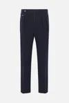 Brunello Cucinelli Regular Fit Trousers