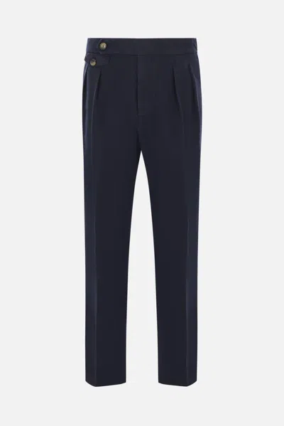 BRUNELLO CUCINELLI BRUNELLO CUCINELLI TROUSERS